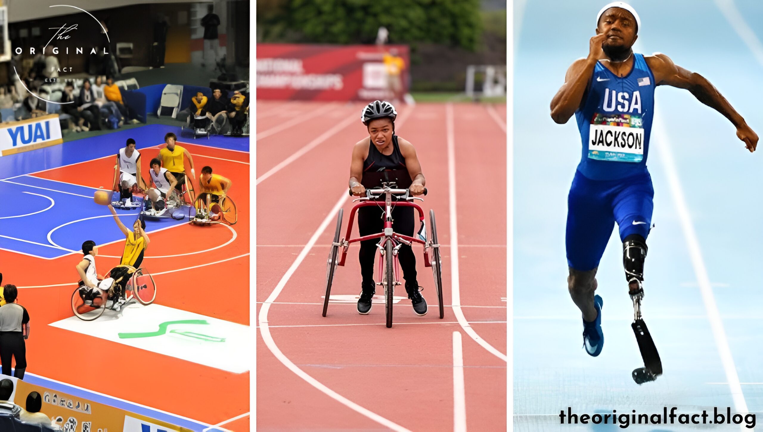 Para Athletics Classification