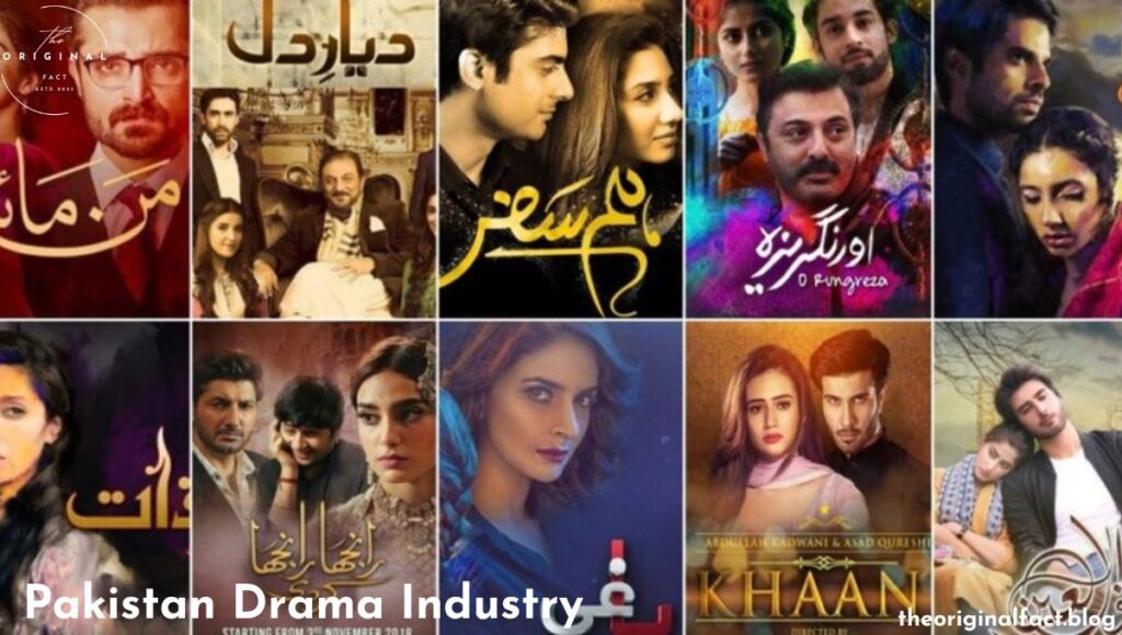 Pakistan Drama Industry,Business Model of Pakistan Drama Industry Case Study