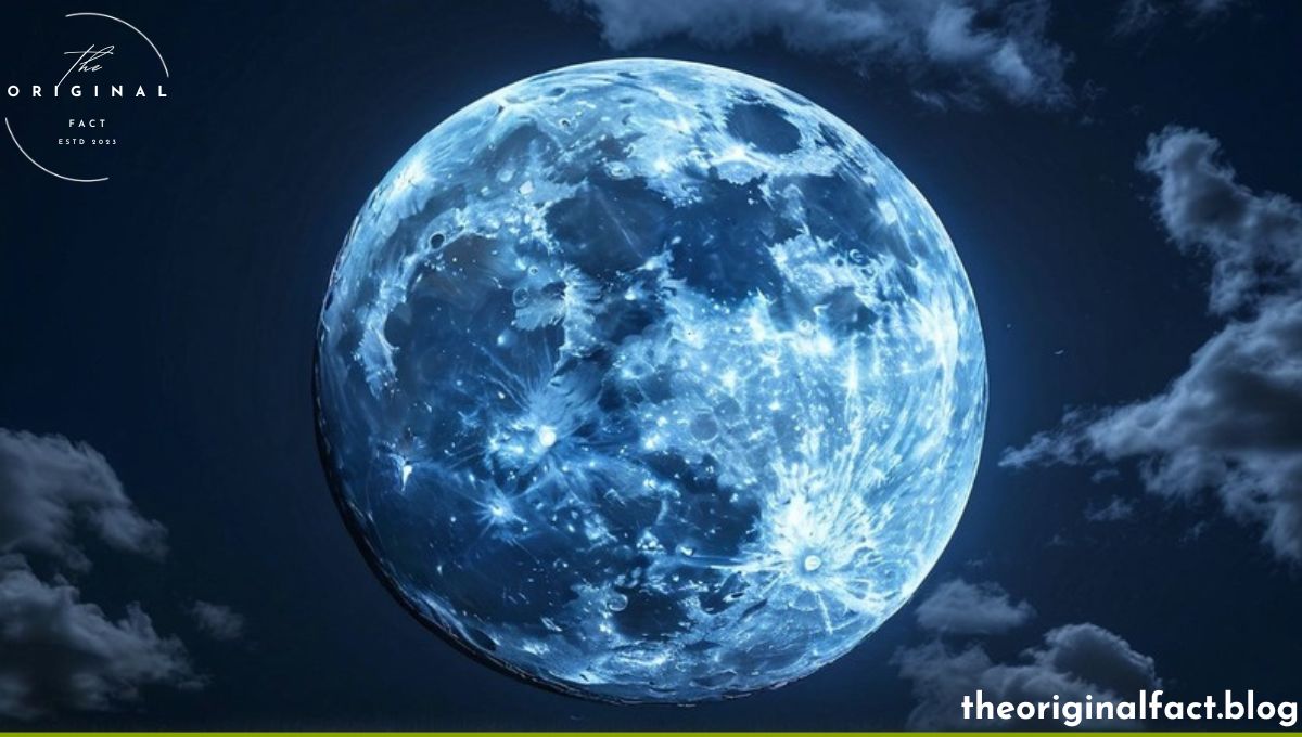 Super Blue Moon