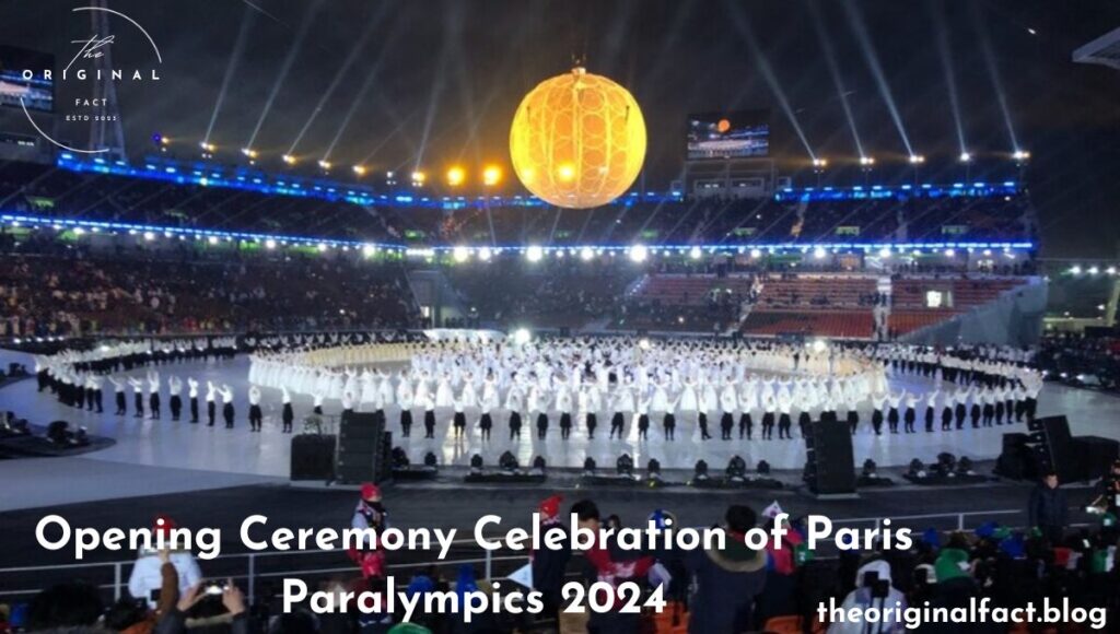 Paris Paralympics 2024