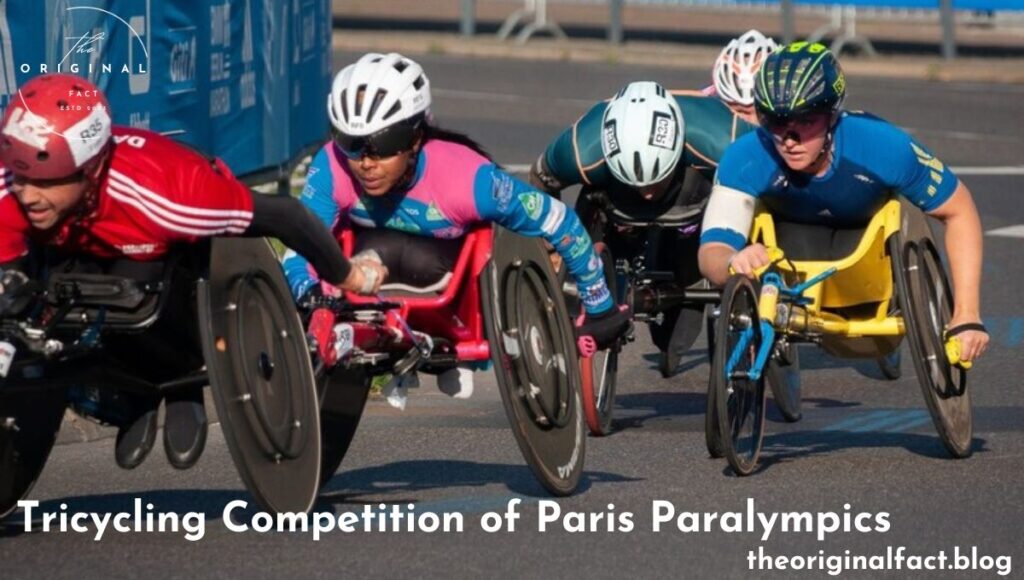 Paralympics