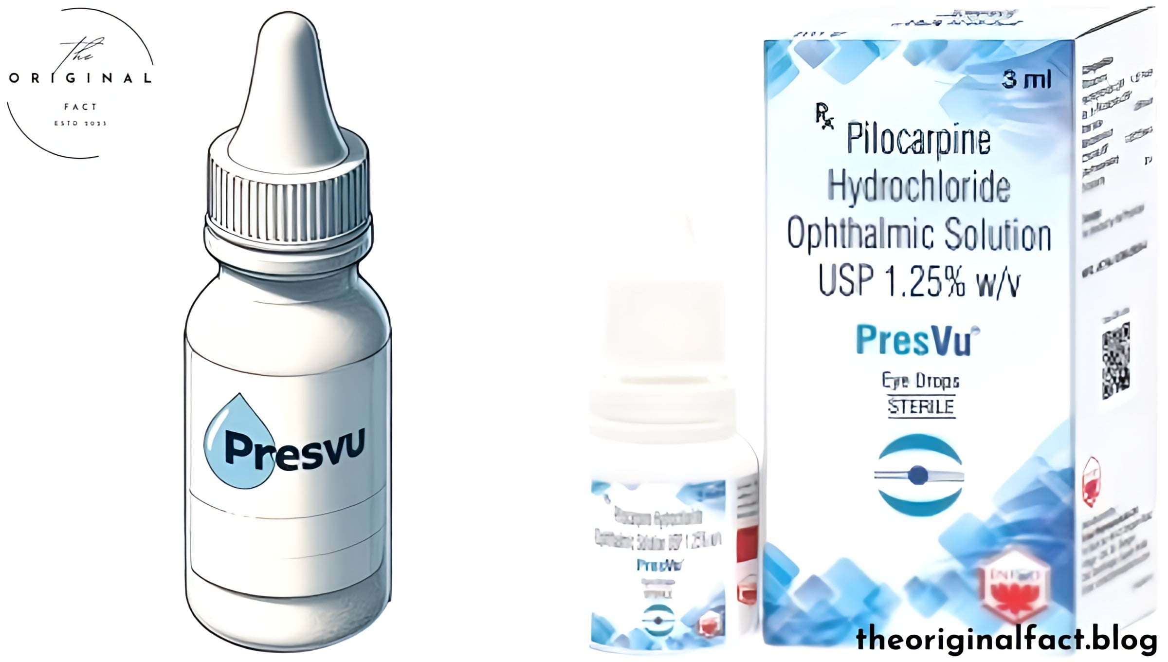 PresVu Eye Drops