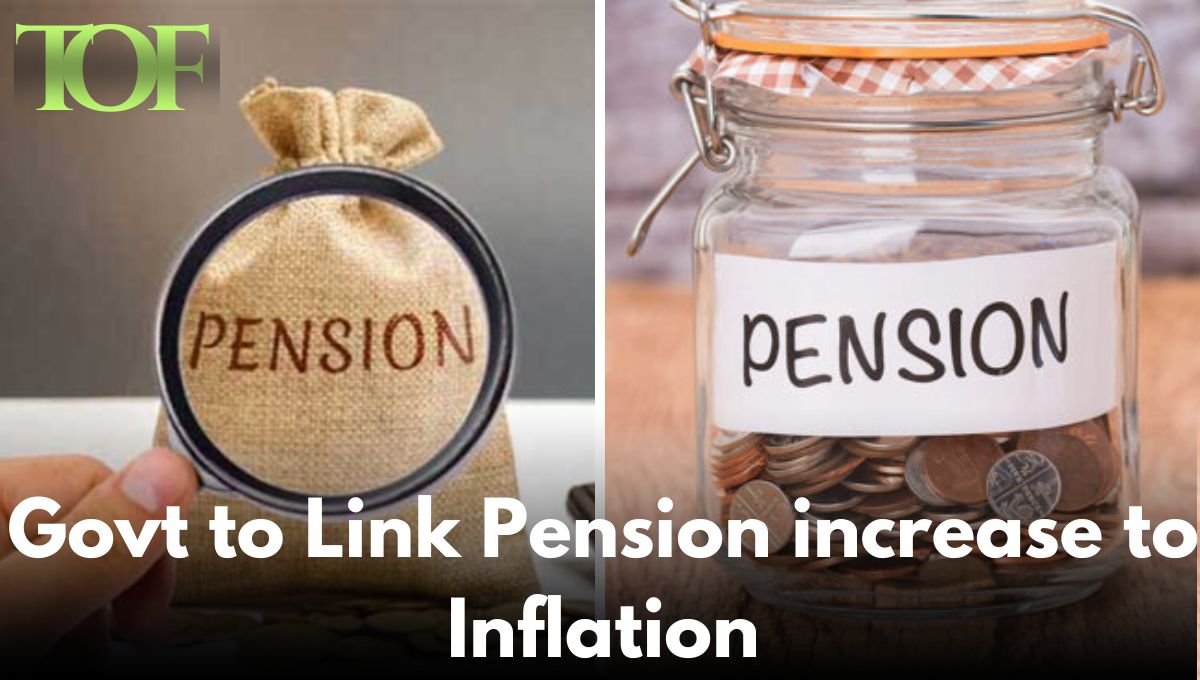 Pension Increase