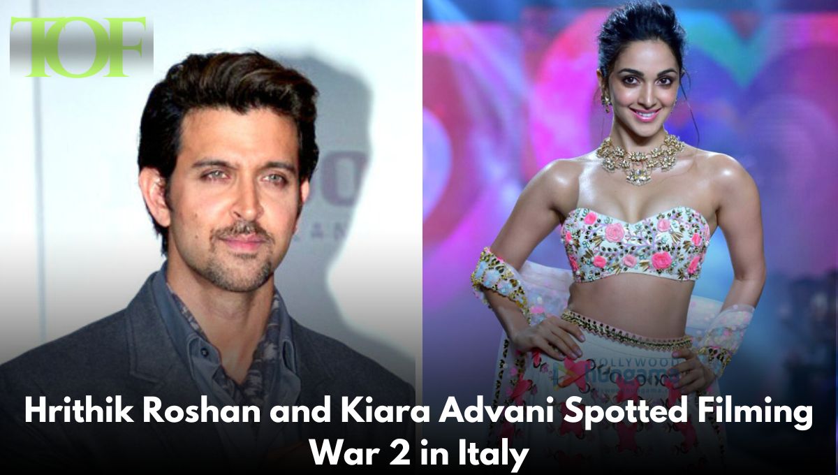 War 2, Hrithik Roshan, Kiara Advani