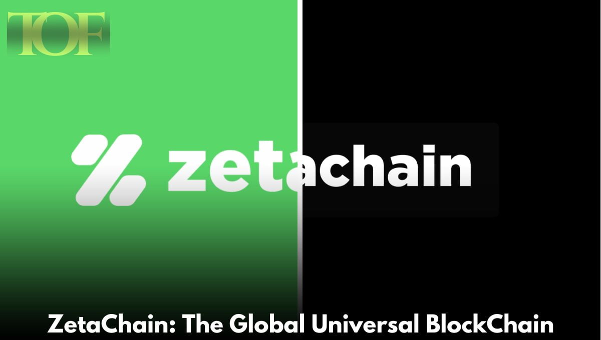 ZetaChainm, Universal BlockChain