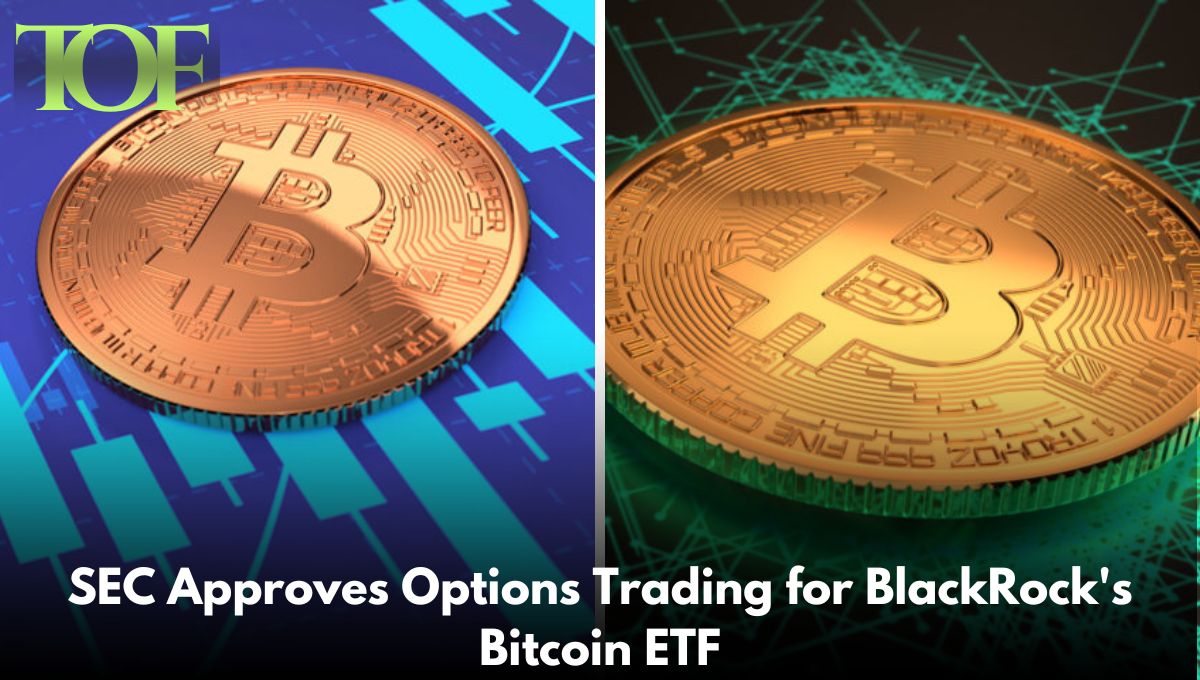 BlackRock's, Bitcoin ETF, United States Securities, Exchange Commission