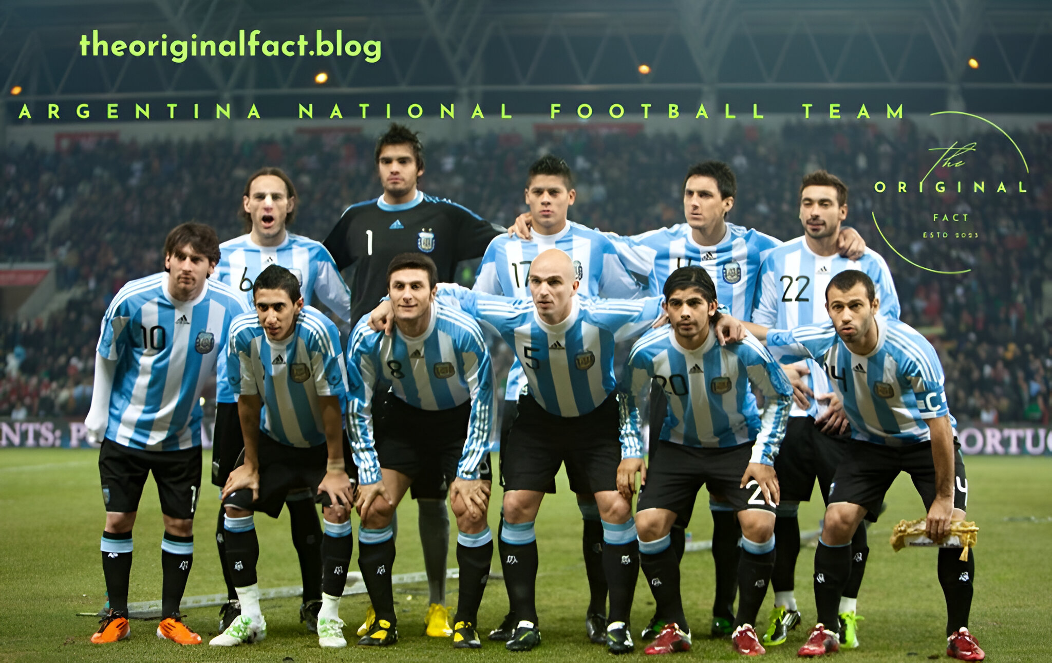 Argentina National Football Team