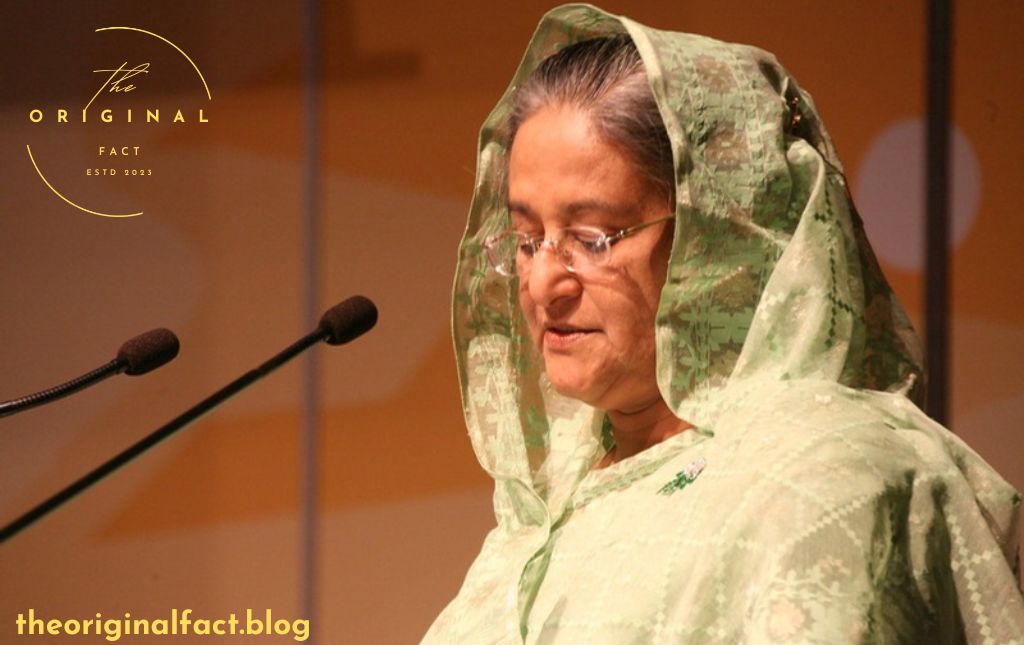 Sheikh Hasina