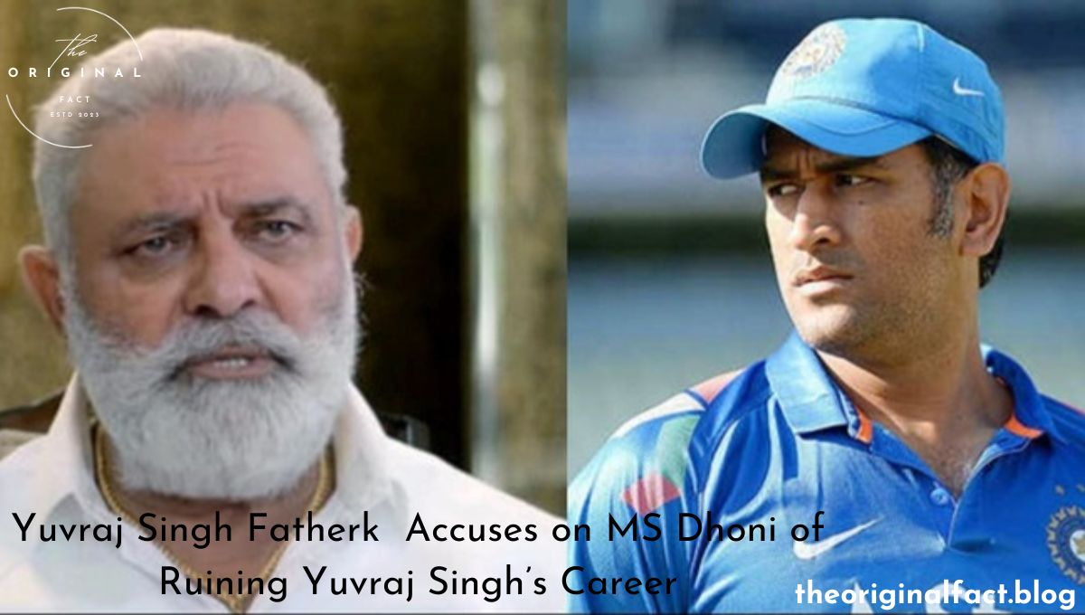 Ms Dhoni vs Yuvraj Singh