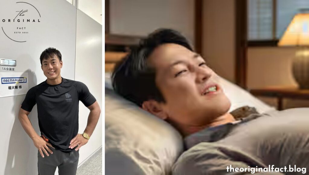 Japanese Man Sleeps 30 Minutes Daily to increase his lifespan