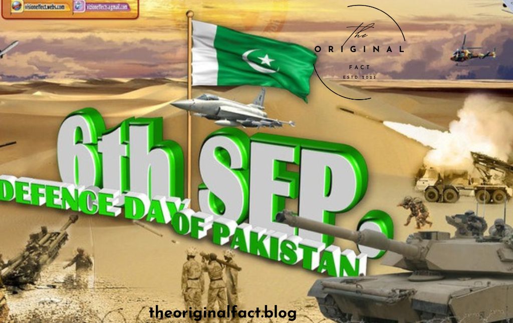 یوم دفاع پاکستان,
6th September
6th september defence day