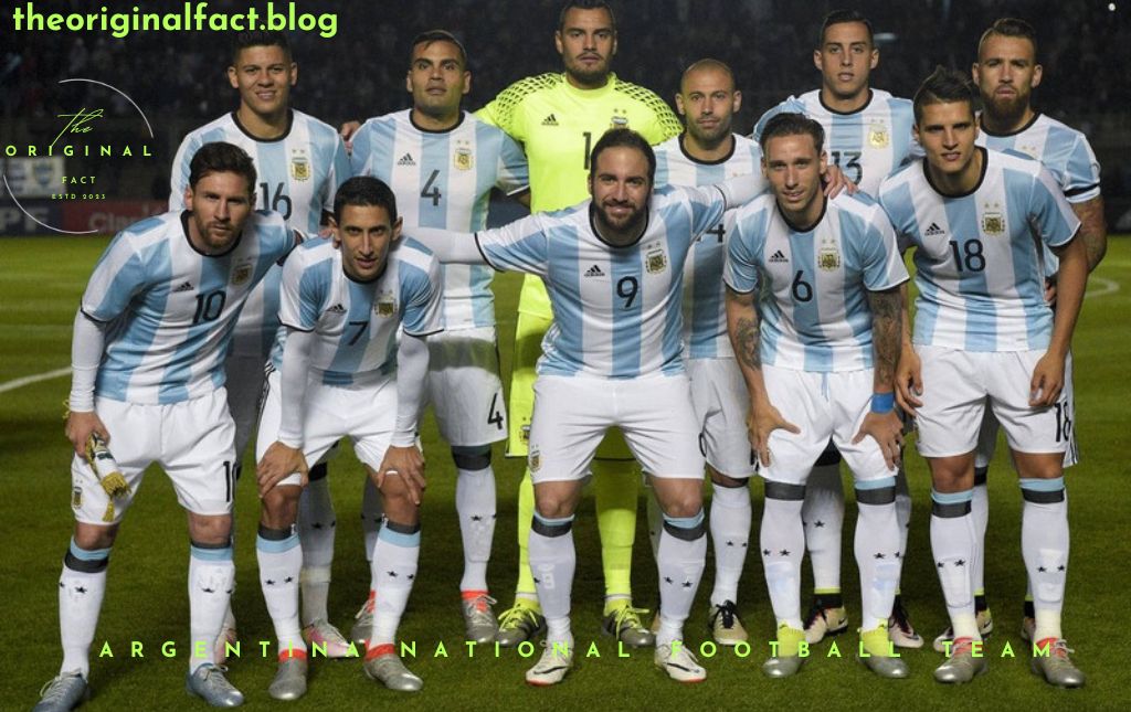 Argentina National Football Team