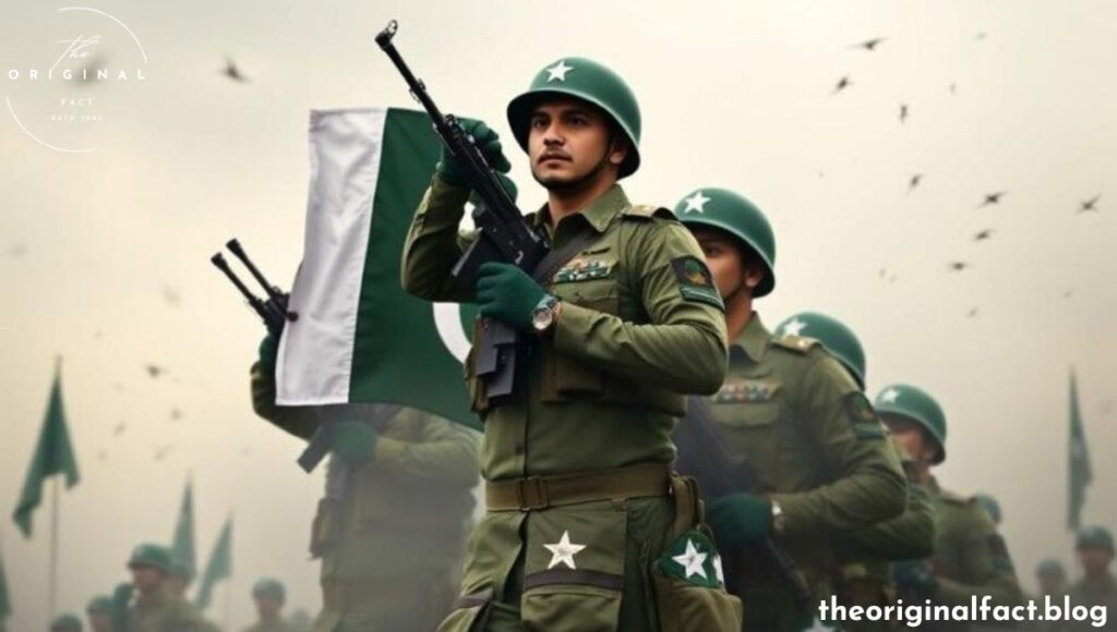 6th September, Pakistan Defence Day