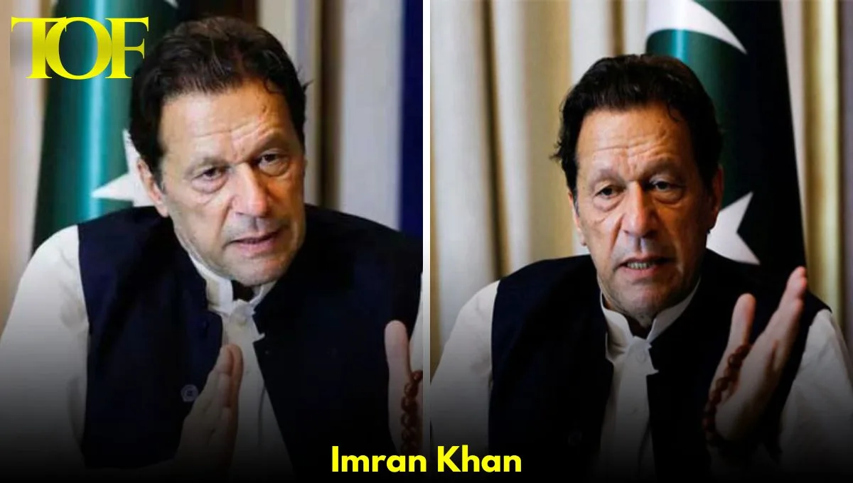 Images of Imran Khan