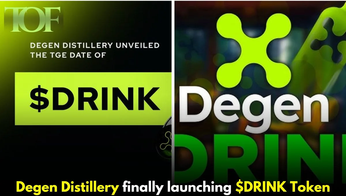 Images of $DRINK Token Official Logo