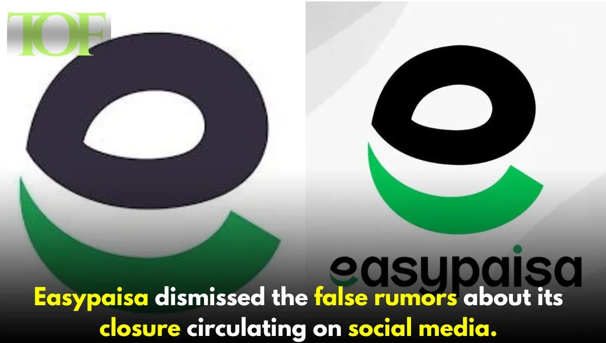 Official logo Easypaisa