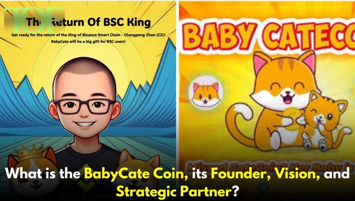 images of BabyCate Coin