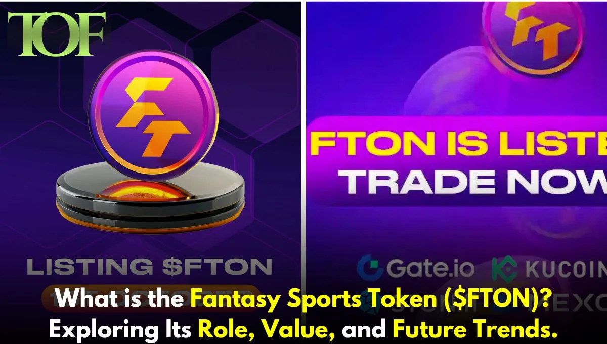 Images of $FTON Token