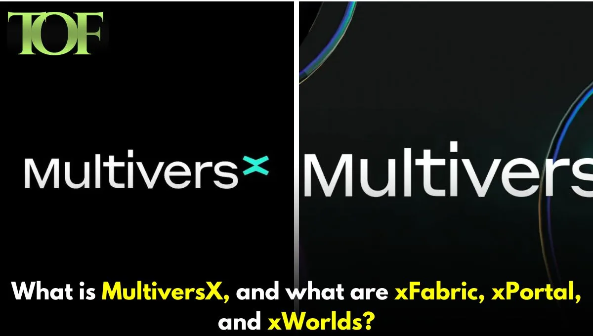 Official Images of MultiversX