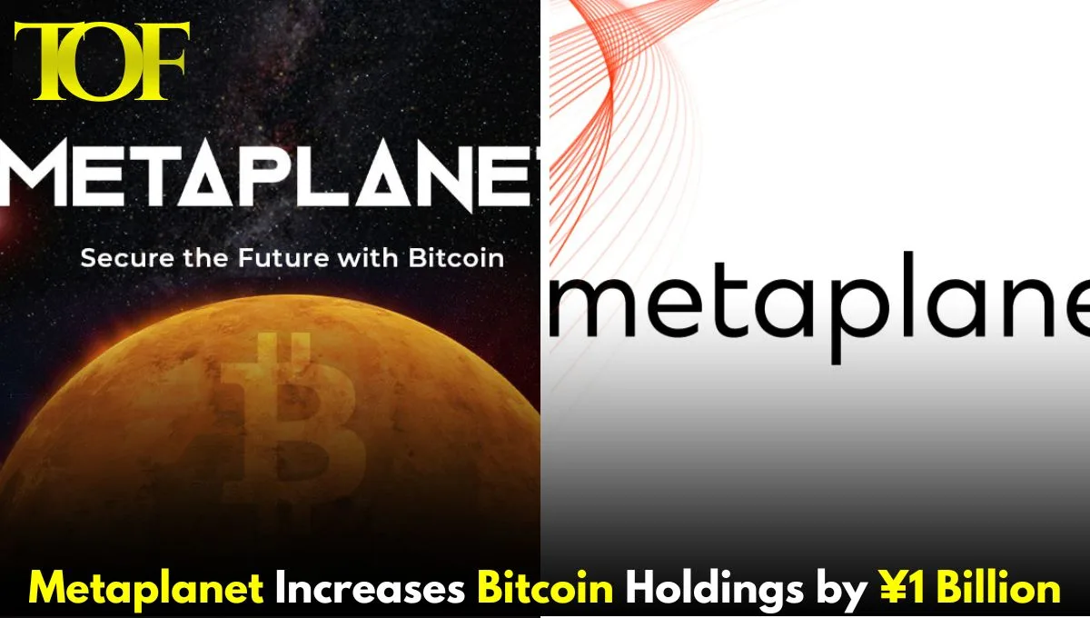 Official Images of Metaplanet