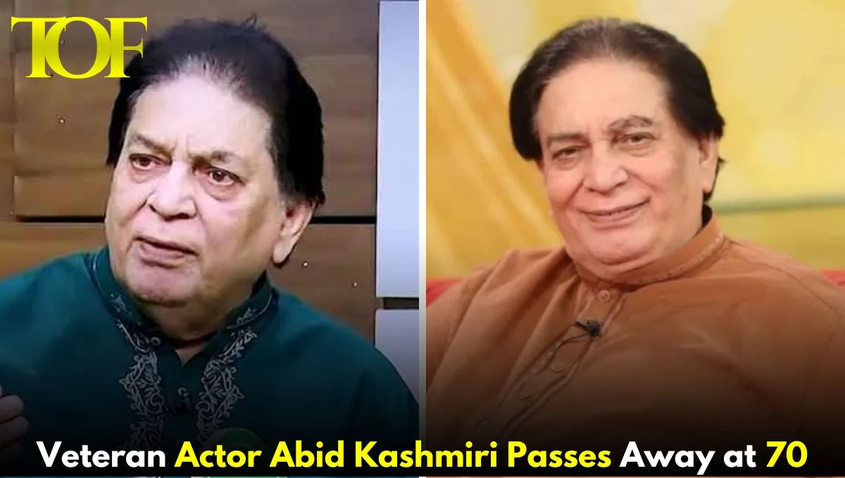 Images of Actor Abid Kashmiri