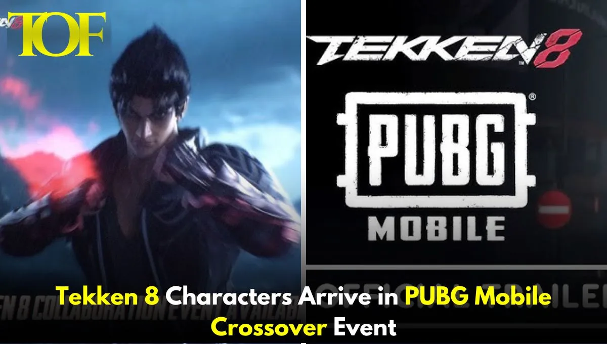 Images of Tekken 8 x PubG Mobile