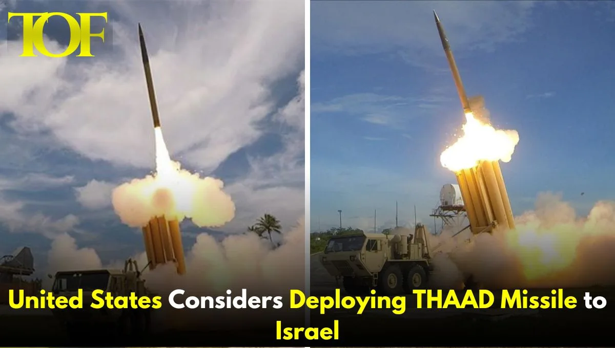 Images of Terminal High Altitude Area Defense THAAD missile system