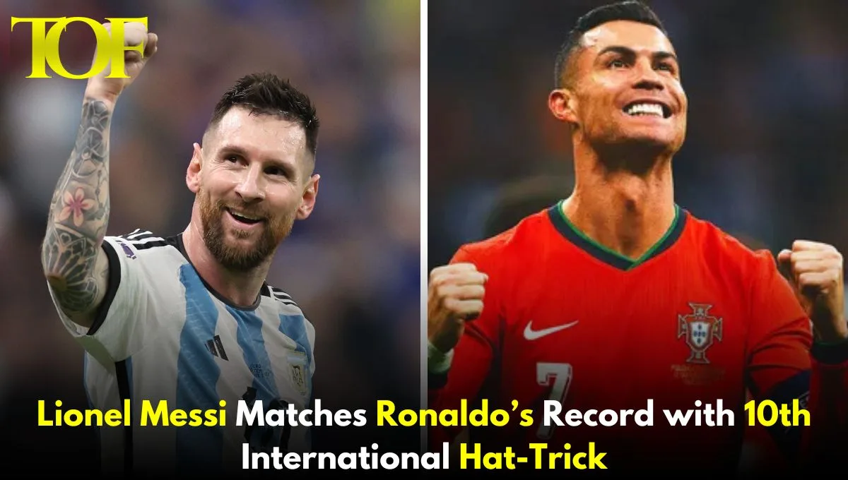 images of Lionel Messi and Cristiano Ronaldo’s