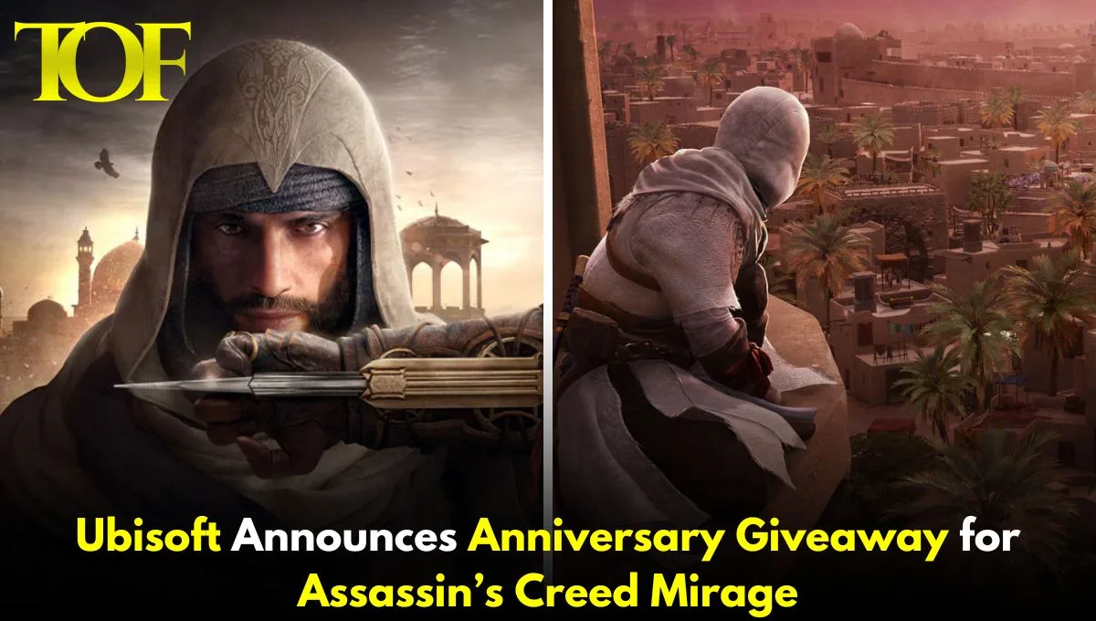 Images of Assassin’s Creed Mirage