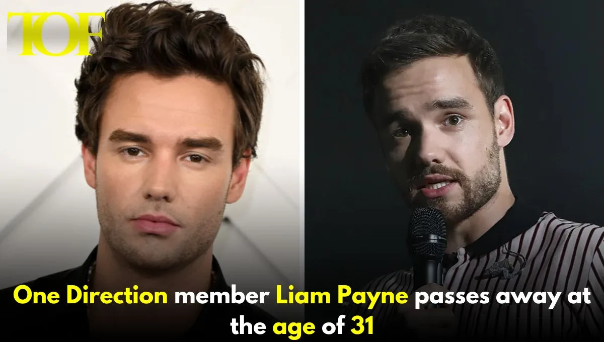 Images of One Direction member Liam Payne