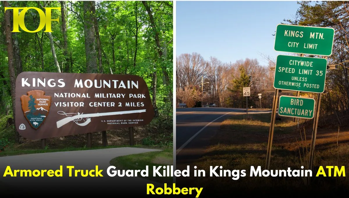 Images of Kings Mountain