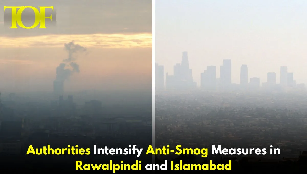 Images of Smog