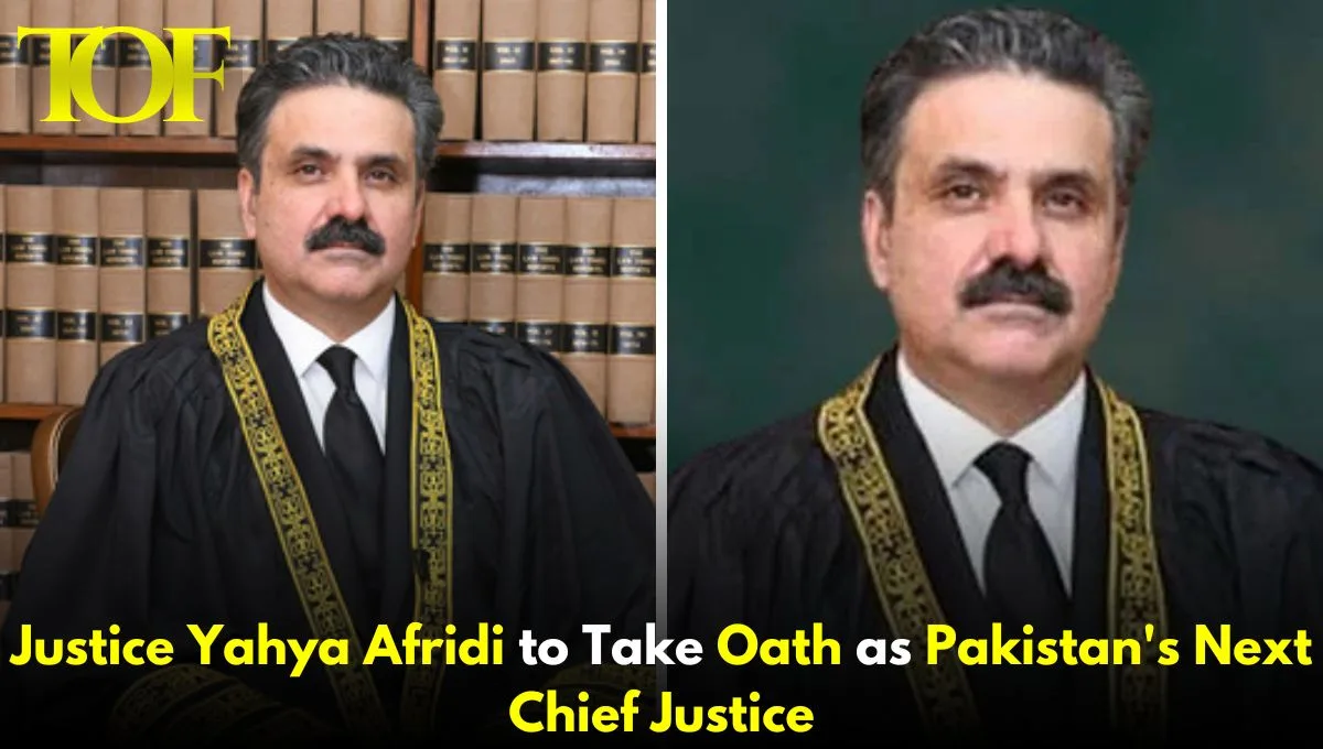 Images of Chief Justice of Pakistan