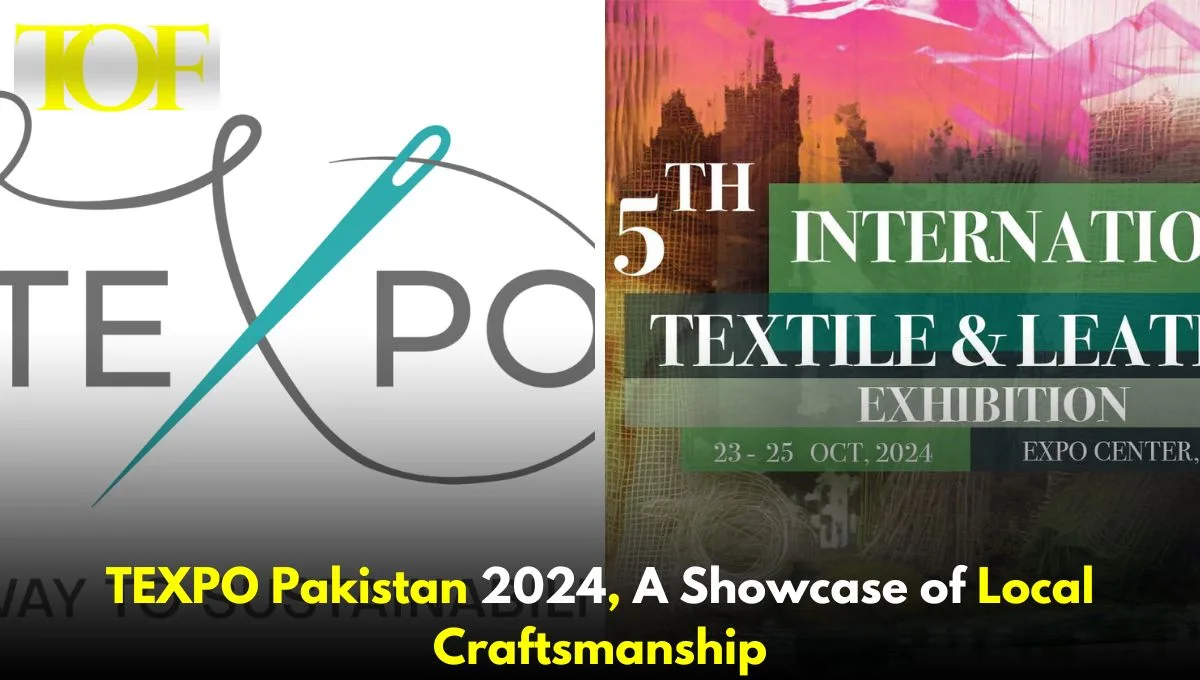 Images of Texpo Pakistan 2024