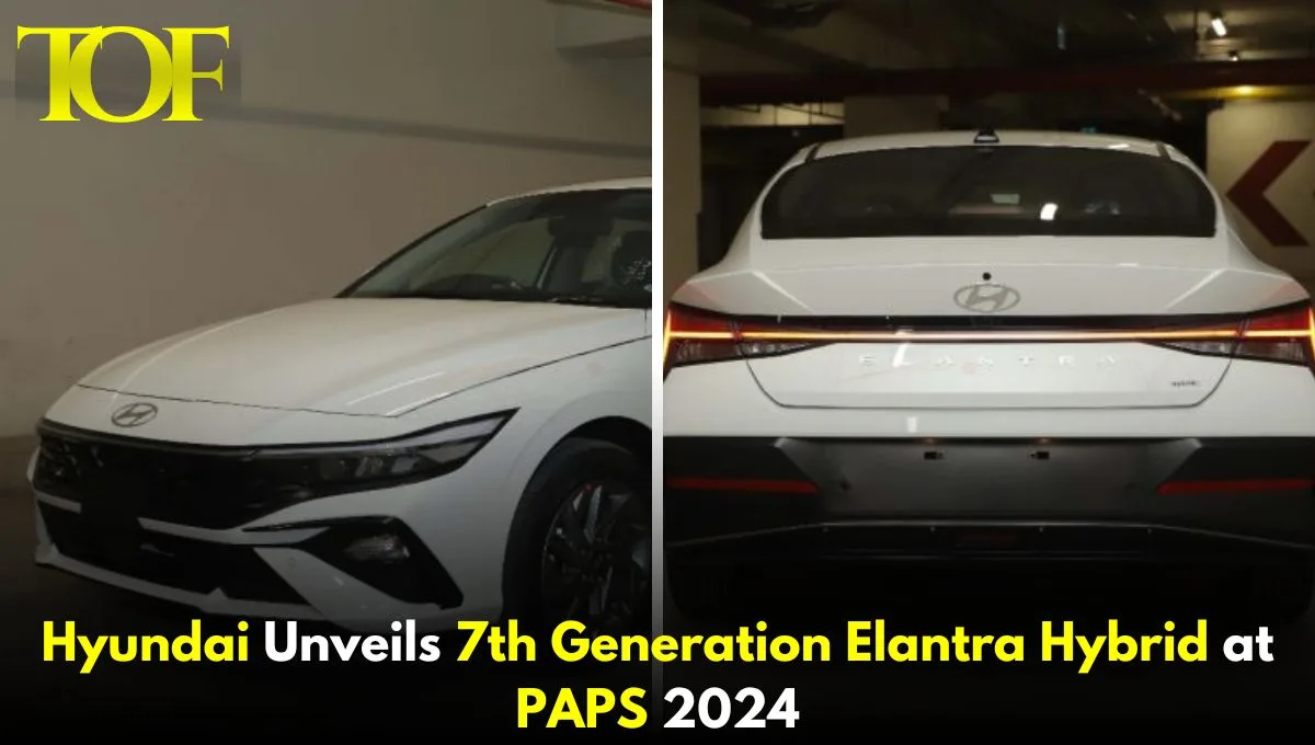 Images of 7th Generation Elantra Hybrid