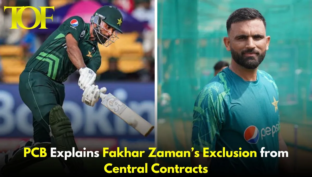 Images of Fakhar Zaman