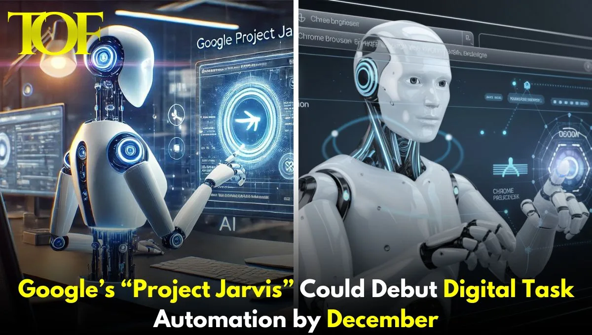 Images of Google Project Jarvis