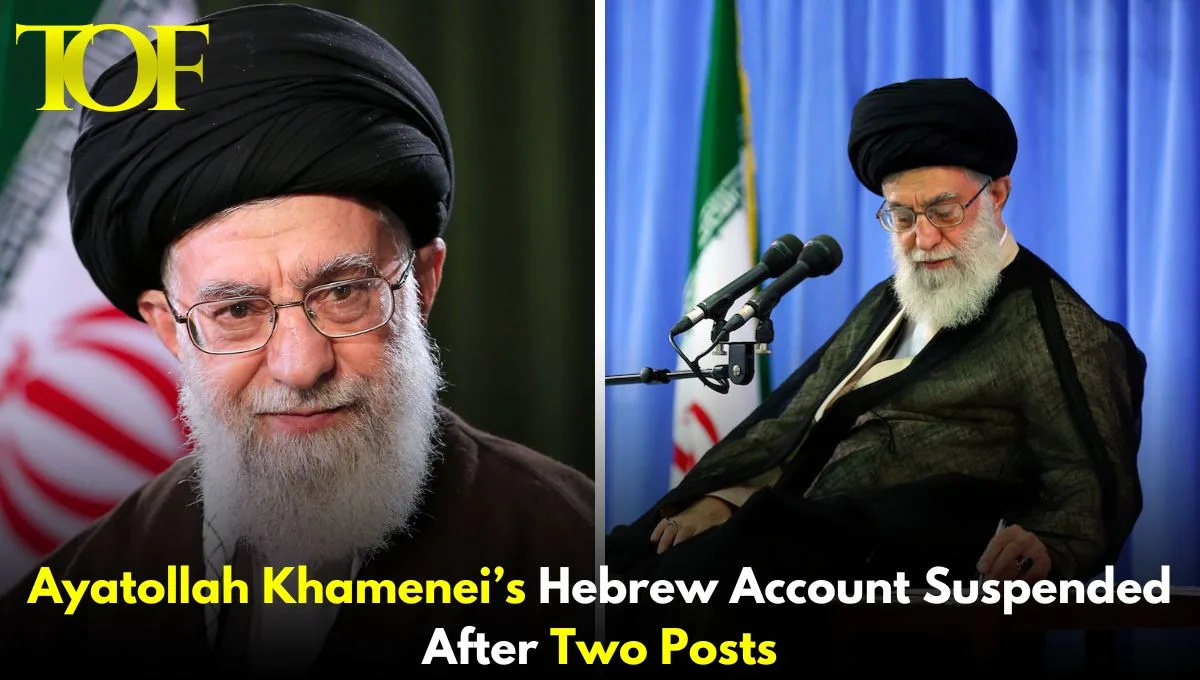 Images of Ayatollah Khamenei’s