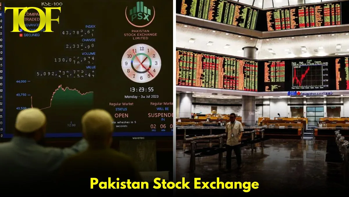 Images of Pakistan Stock Exchange