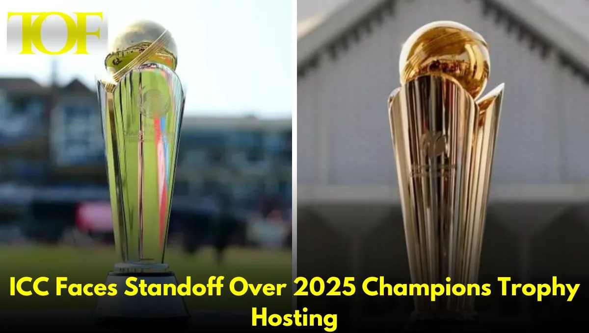 Images of Champions Trophy