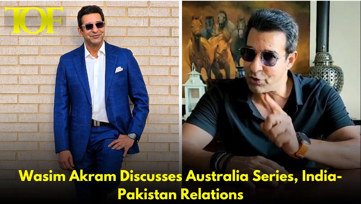 Images of Wasim Akram