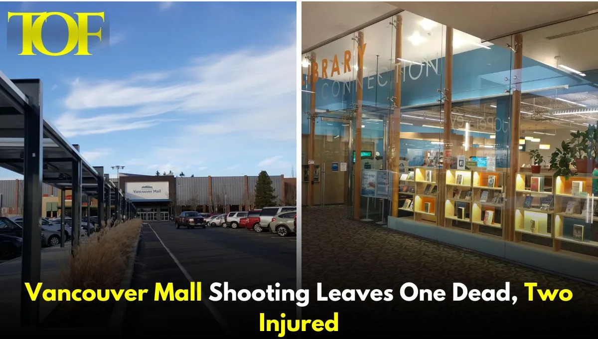 Images of Vancouver Mall