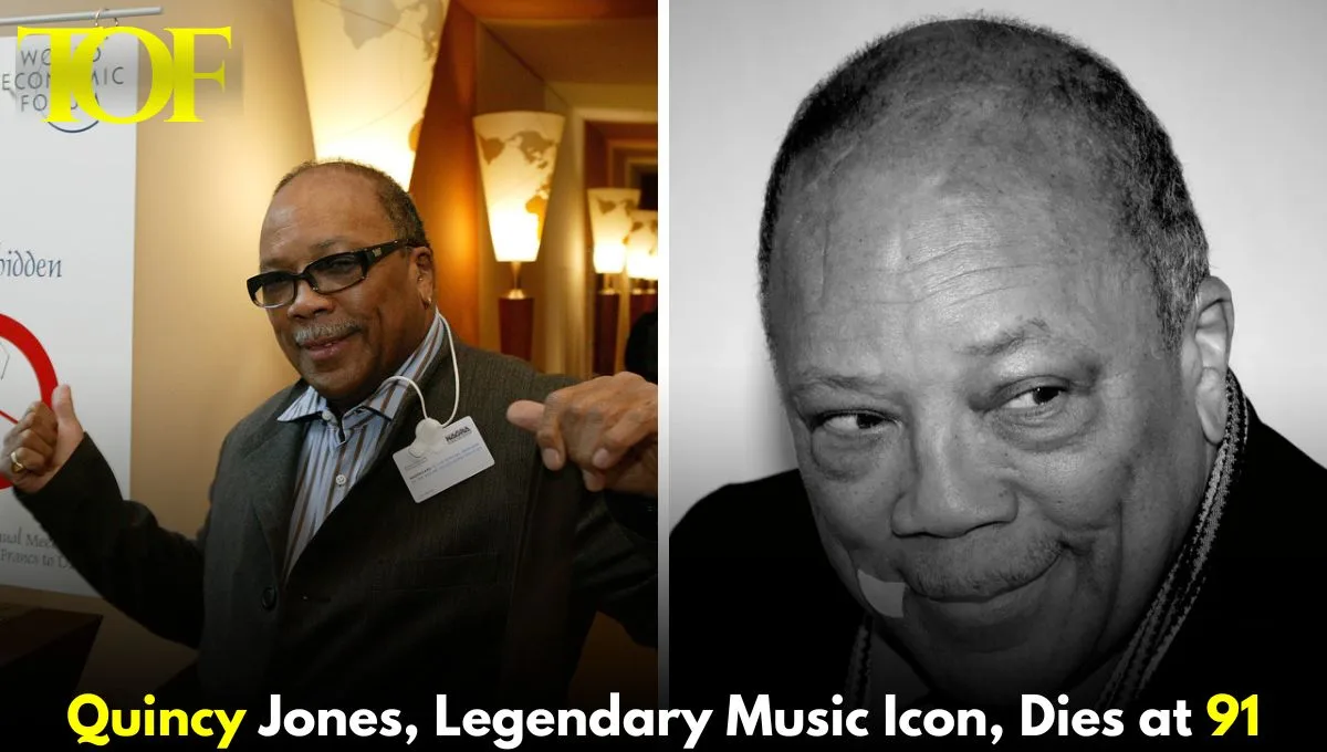 Images of Quincy Jones