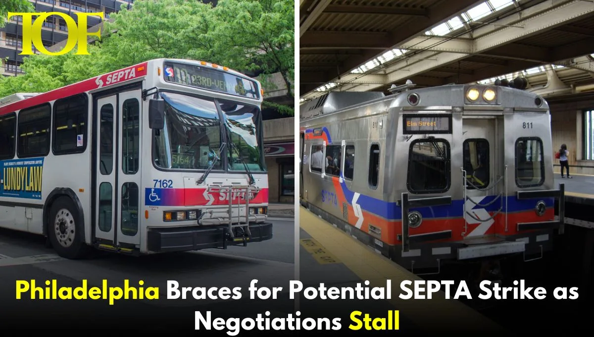 Images of SEPTA Services