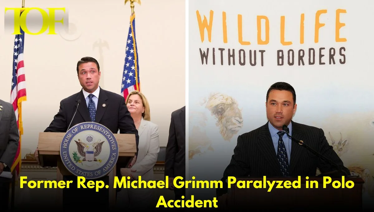 Images of Michael Grimm