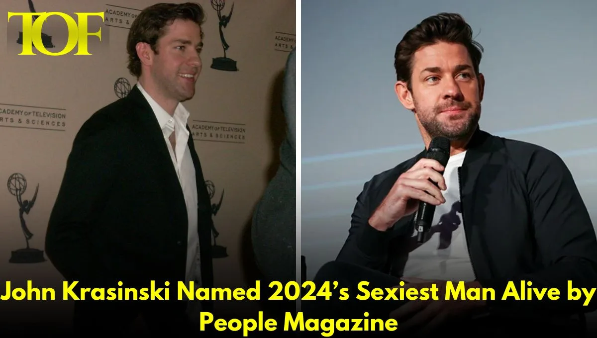 Images of John Krasinski