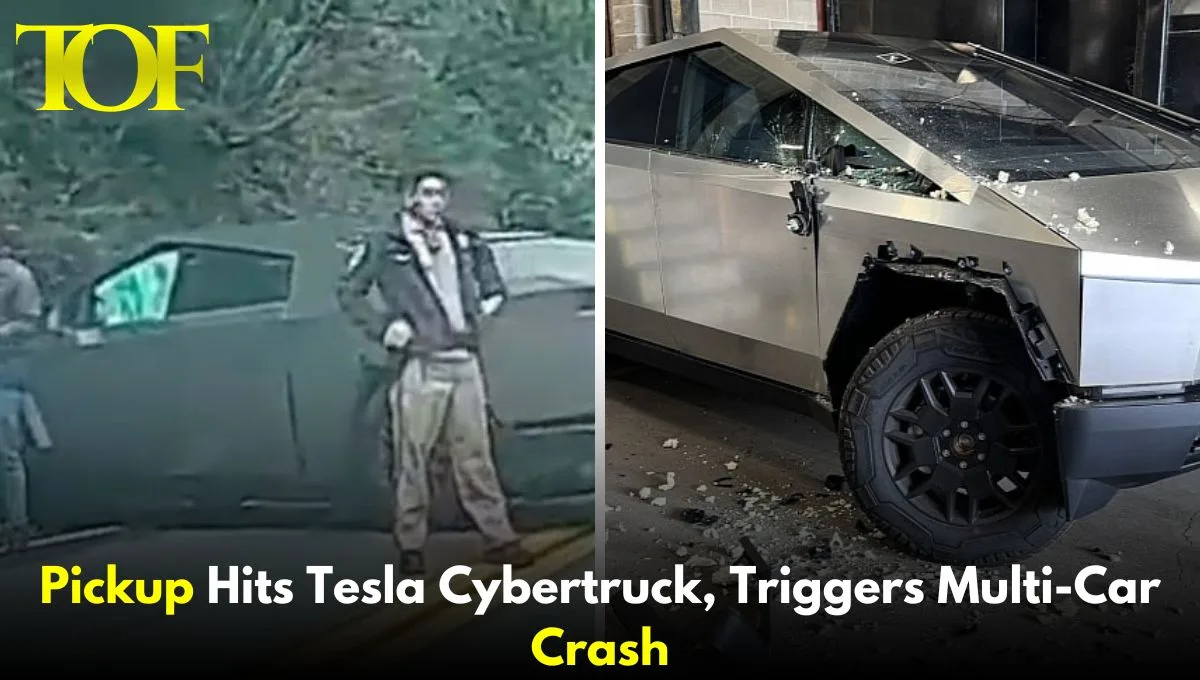 Images of Tesla Cybertruck