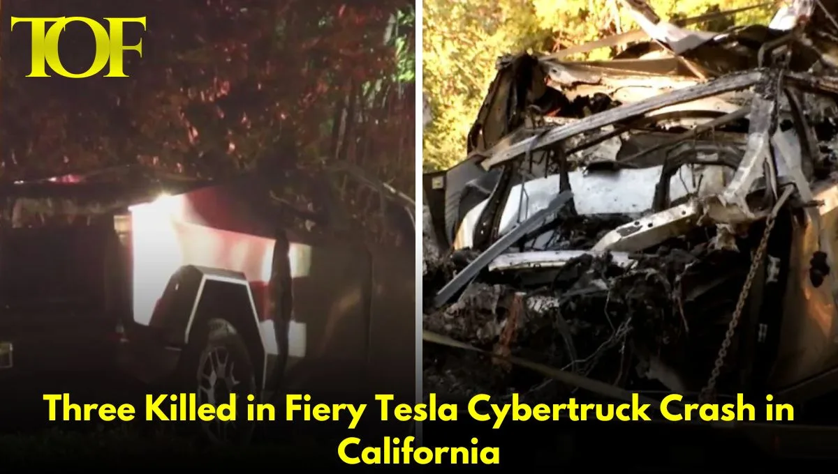 Images of Tesla Cybertruck