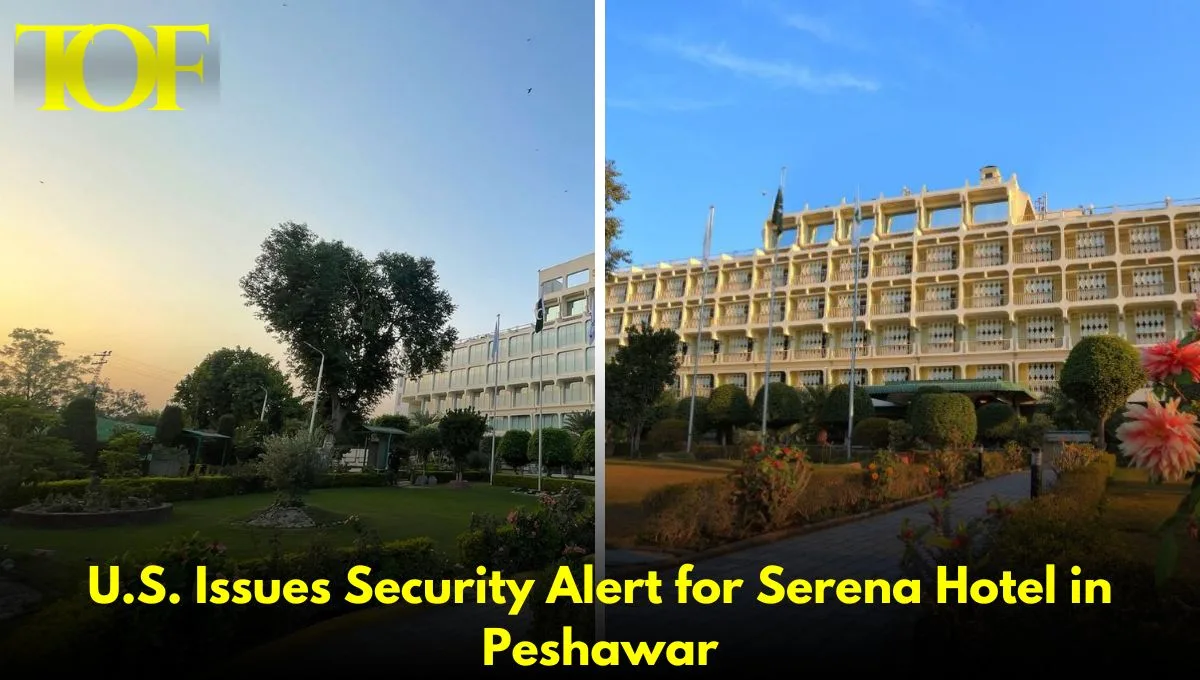 Images of Serena Hotel Peshawar