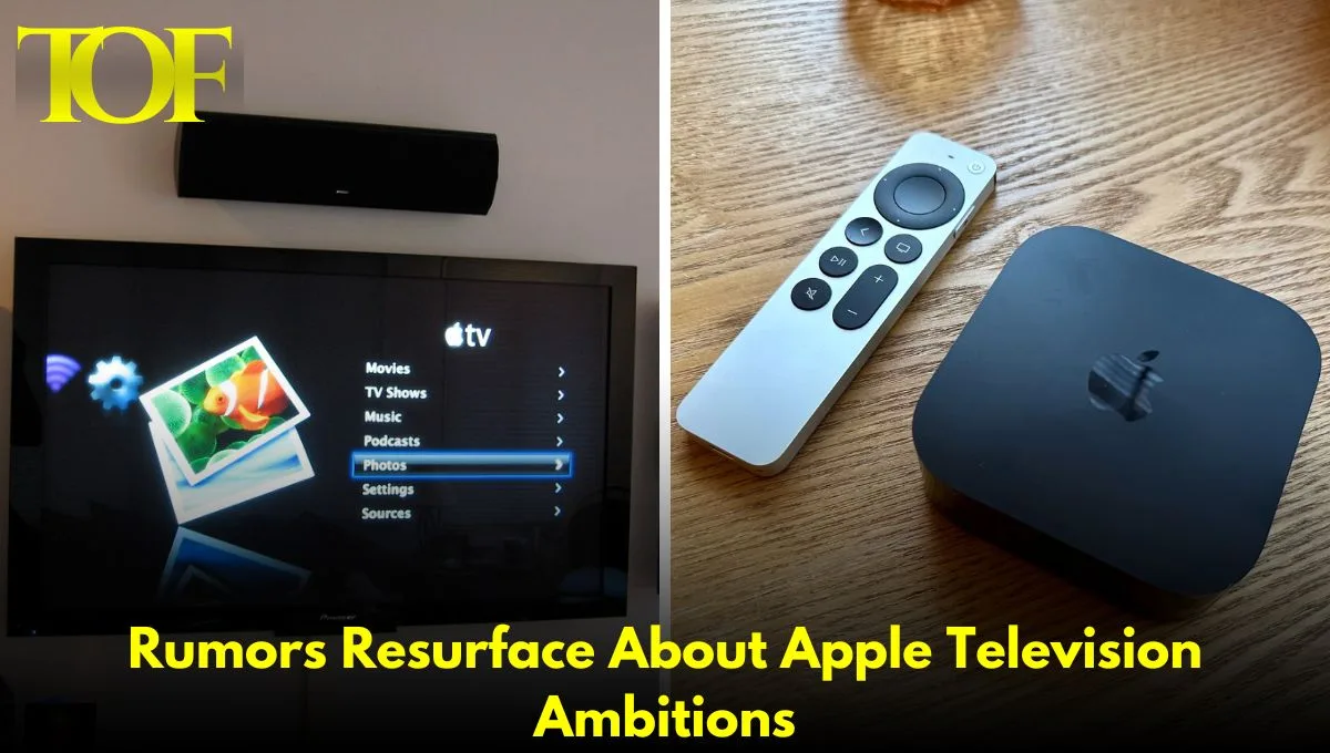 Images of Apple Television